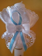 PROFITKA OKAPNIK na świecę komunia św. dla chłopca 