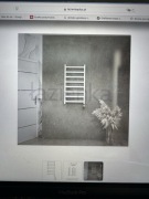 Grzejnik łazienkowy LaVita 50x95cm