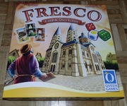 Gra Fresco Card & Dice Game od Queen Games 