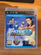 PS3 Move Fitness