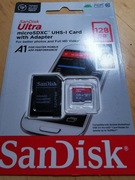 Karta pamięći SanDisk 128GB 