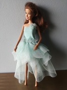 Sukienka dla lalki Barbie