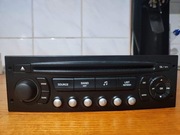 Radio Citroen Peugeot z bluetooth 