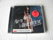 AMY WINEHOUSE - BACK TO BACK CD 2007 (nowa w folii)