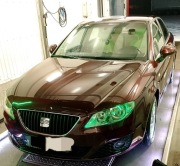 SPRZEDAM PIĘKNEGO SEATA EXEO TDi 2009 rok Salon Polska!!!