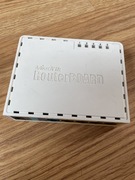 MikroTik RouterBOARD RB750UP