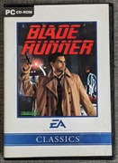 Blade Runner retro gra przygodowa point & click PC CD wydanie polskie PL