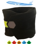 Poduszka podróżna do samolotu samochodu domu