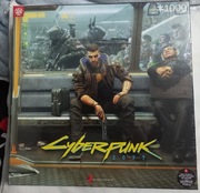 Puzzle Cyberpunk 2077 1000 szt. Good Loot NOWE