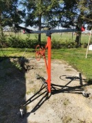 Podnośnik płyt g-k