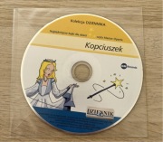 Kopciuszek CD - Marian Opania