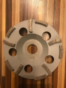 Tarcza garnkowa Bosch 125mm