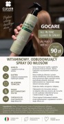 Go Care Clever WITAMINOWY. ODBUDOWUJACY SPRAY DO WŁOSÓW
