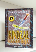 Pan Samochodzik i kindżał Hasan-Beja - Jerzy Szumski