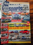 Sports Cars archiwalny numer magazynu 