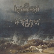 ENCOFFINATION / ROTTING KINGDOM Wretched Enigma of Salvation CD