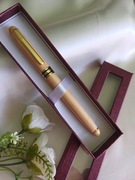 Luksusowy Zestaw Prezentowy- Pióro Stonego- Drewno 