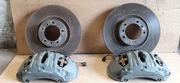 Porsche Panamera 7PP615123 BM5 zacisk hamulcowy przód Brembo tarcze  klocki