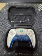 Pad DualSense Genshin Impact TMR do PS5