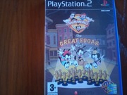 Animaniacs i Reign Of Fire na PS2