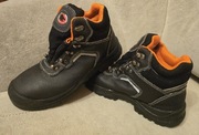 Buty męskie robocze BHP Bearfield z cholewkami r.39 wkł.24,5cm