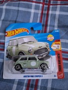 Austin Mini Cooper S Hot Wheels