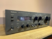 Wzmacniacz Technics SU-V4 Stereo A Klasa - Serwis