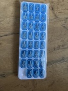 Organizer na leki cały miesiąc