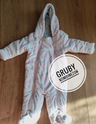 Gruby kombinezon 3-6m