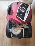 Odkurzacz Philips FC 8681 działający rozkręcony silnik potencjometr części 