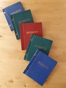 Album podręczny Klaser na monety - miejsca na 36 monet - cena za 1 szt