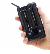 Waporyzator do Suszu mighty Czarny Aromaterapia Przenośny