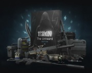 Escape From Tarkov: UNHEARD EDITION + Arena + email