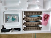 Trix h0 zestaw torów + zasilacz analog