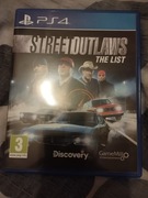 Stretoutlaws PS4 