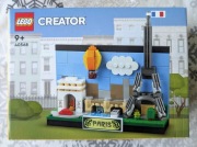 LEGO 40568 Creator - Pocztówka z Paryża