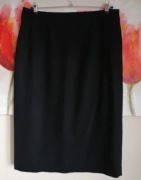 ELENA MIRO WL ELEGANCKA SPÓDNICA KLASYK WEŁNA WOOL 48