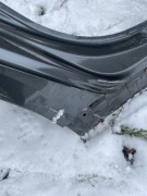 A6 c8 błotnik prawy tył 