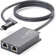 Starlink Gen 2 Dual Port Ethernet Adapter