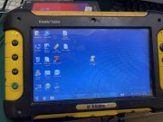 Tablet polowy geodezja Trimble Yuma GPS