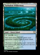 [MTG] [PROXY] Turbulent Wilderness