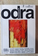 Miesięcznik Odra nr 2 luty 2014 (66)