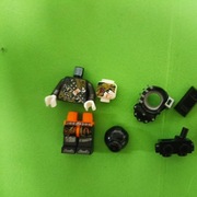Lego Ninjago 891947 Heavy Metal njo515 minifigurka