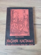 Niegodne rzemiosło. Kat w społeczeństwie Polski XIV - XVI w.