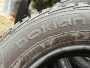 Opony zimowe NOKIAN do Vivaro/Trafic 215/65 R16