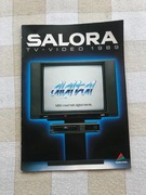 katalog Salora 1989