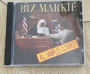 Biz Markie - All Samples Cleared
