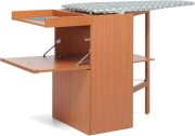 Szafka z deską do prasowania LoStiro Walnut Foppapedretti orzech włoski