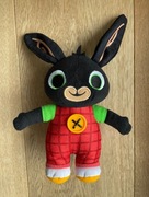 Oryginalna Maskotka króliczek Bing 28 cm Zabawka Przytulanka