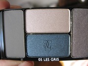 Guerlain Ecrin 4 Couleurs  05 Las Gris 7.2 g